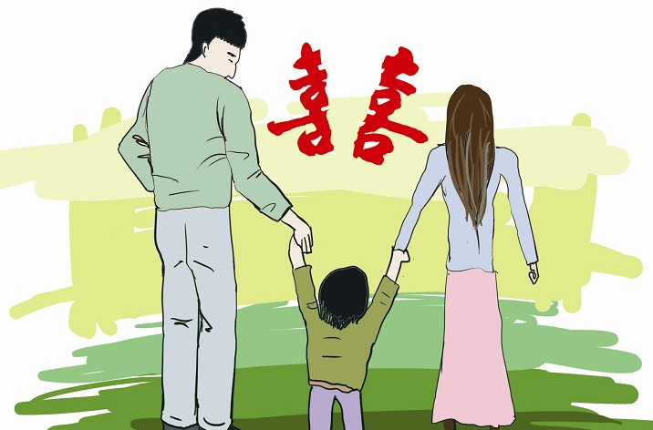 夫妻离婚会产生抚养权和监护权纠纷